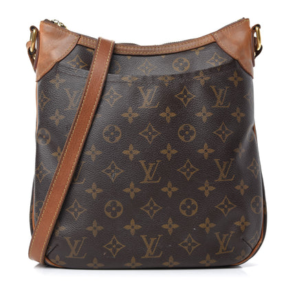 Louis Vuitton Monogram Odeon PM 1 of 20
