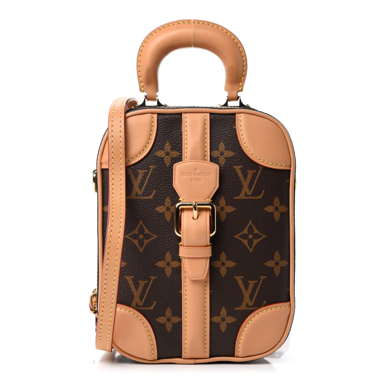 Monogram Valisette Verticale