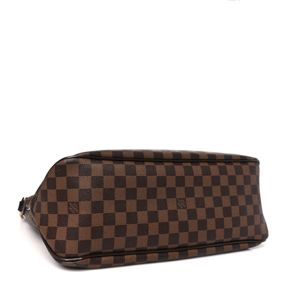 Louis Vuitton Damier Ebene Delightful MM 4 of 10