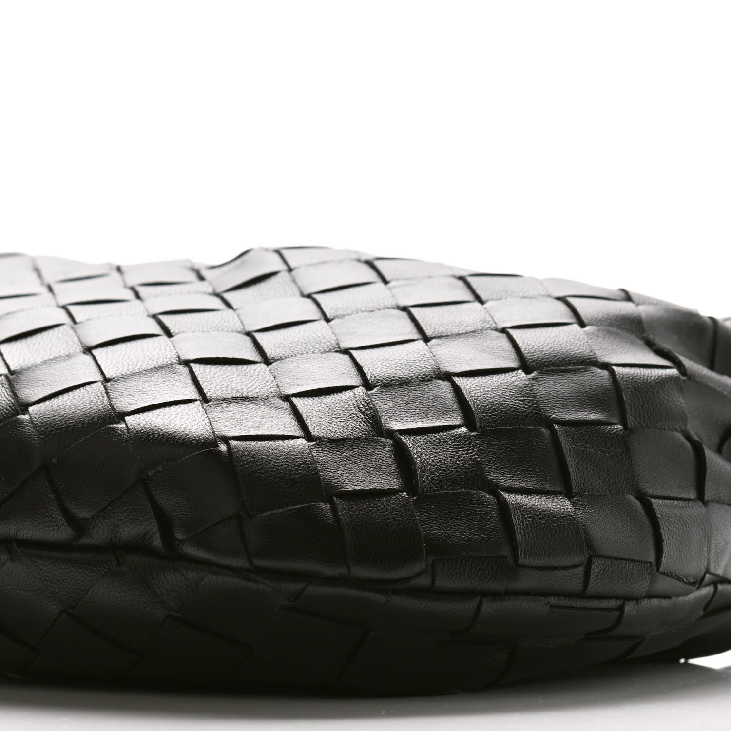 Bottega Veneta Nappa Intrecciato Mini Jodie Black 8 of 8