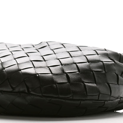 Bottega Veneta Nappa Intrecciato Mini Jodie Black 8 of 8