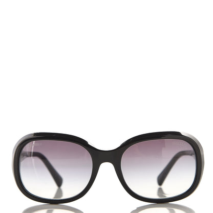 Chanel CC Sunglasses 5286 Black 2 of 9