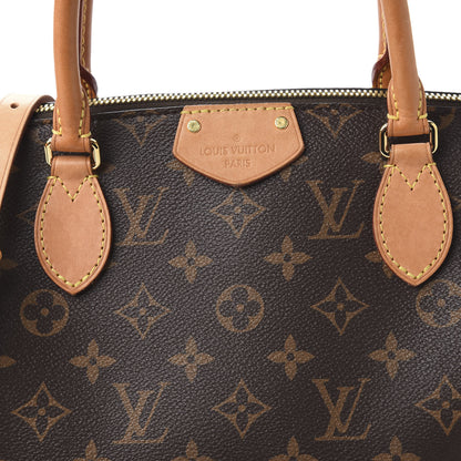 Louis Vuitton Monogram Turenne MM 7 of 12