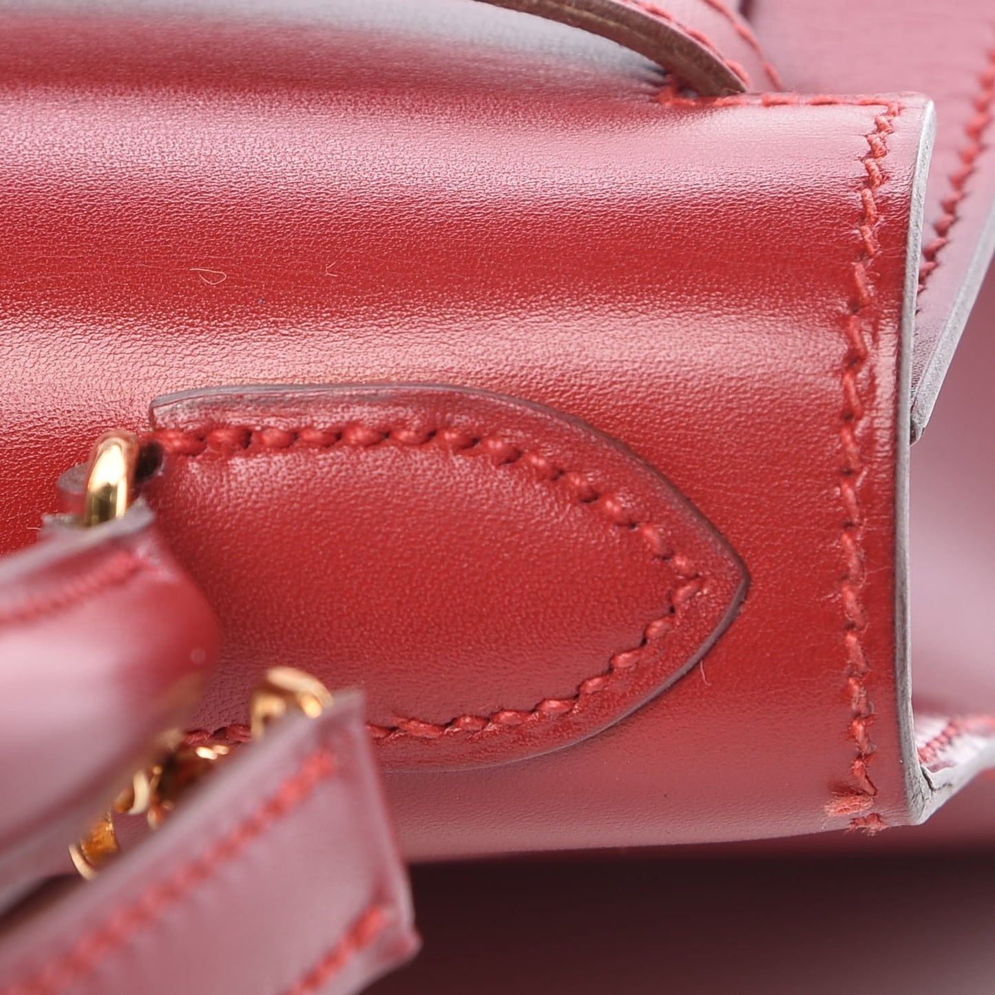Box Mini Kelly Sellier 20 Rouge Vif
