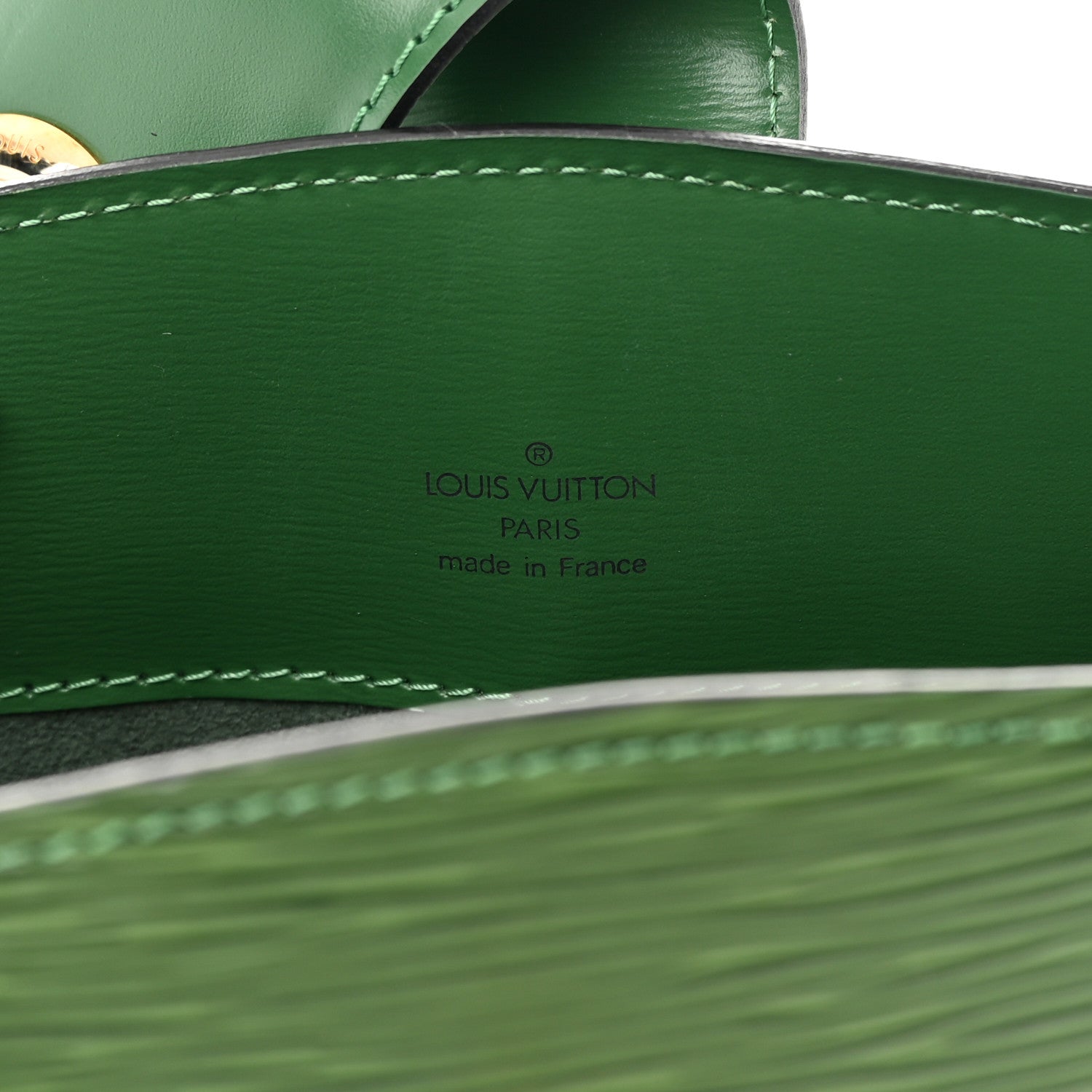 Louis Vuitton Epi Cluny Borneo 6 of 14