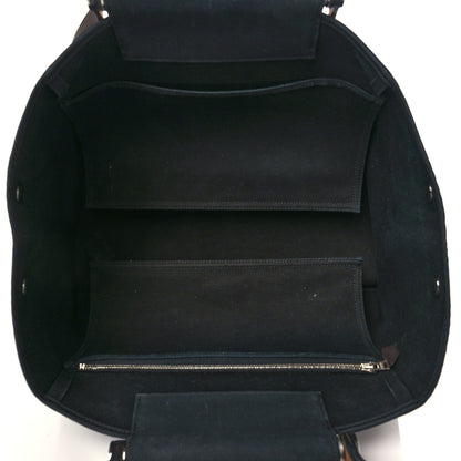 Hermes Toile Cabag 39 Black 5 of 11
