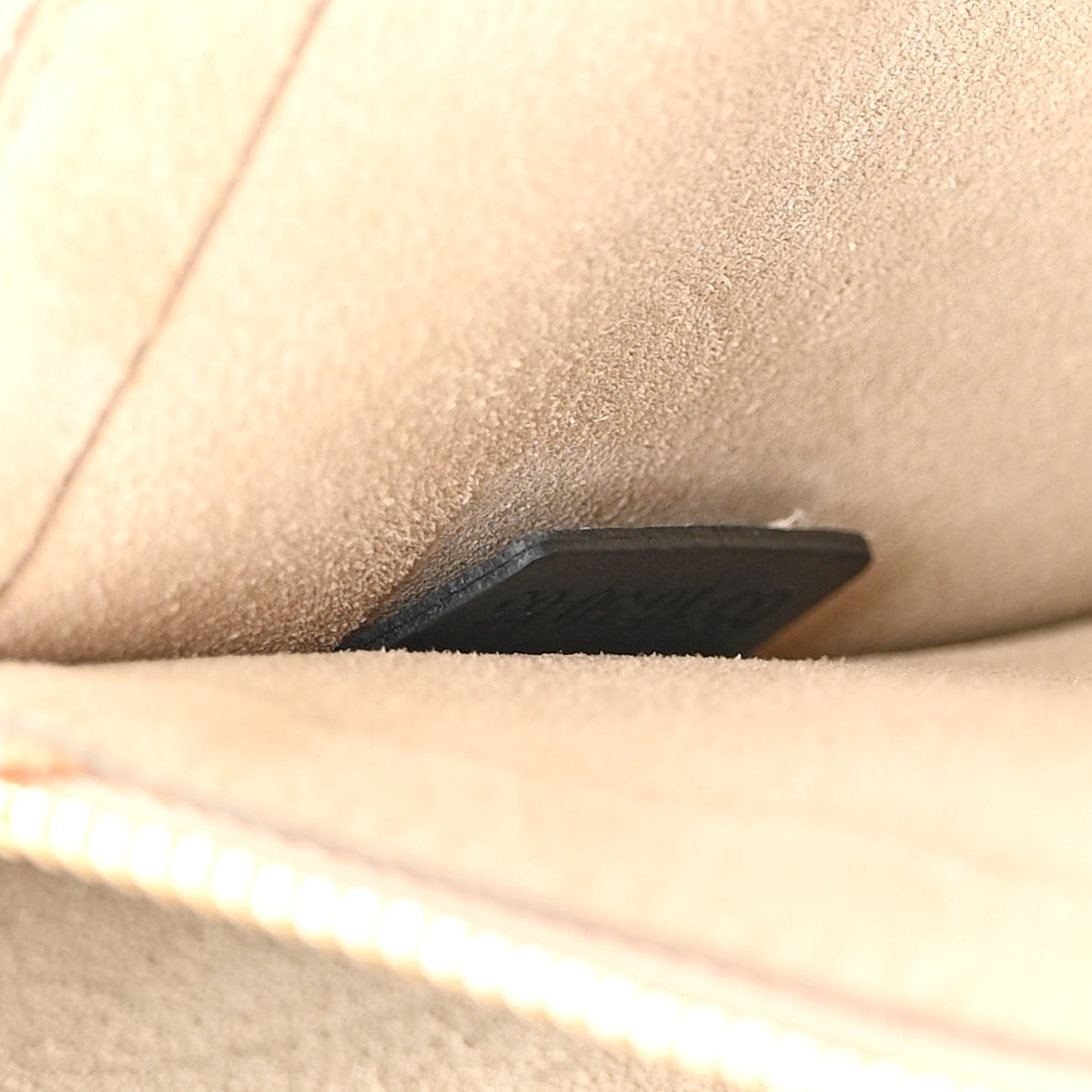 Suede Calfskin Medium Faye Shoulder Bag Black