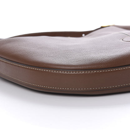 Mulberry Silky Calf Small Selby Tan 6 of 8