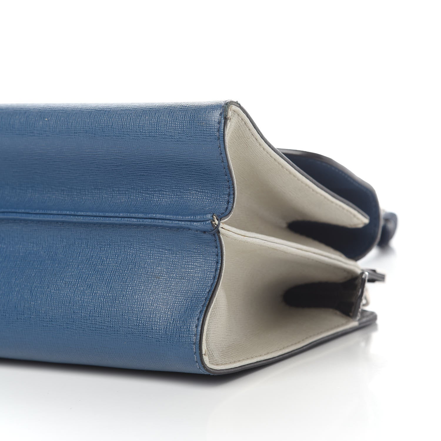 Fendi Vitello Elite Monster Mini Demi Jour Shoulder Bag Multicolor 9 of 18