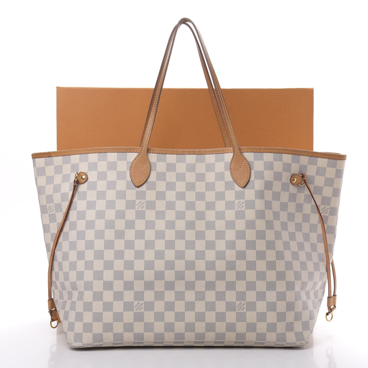Damier Azur Neo Neverfull GM