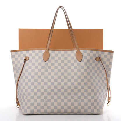 Louis Vuitton Damier Azur Neo Neverfull GM 25 of 25