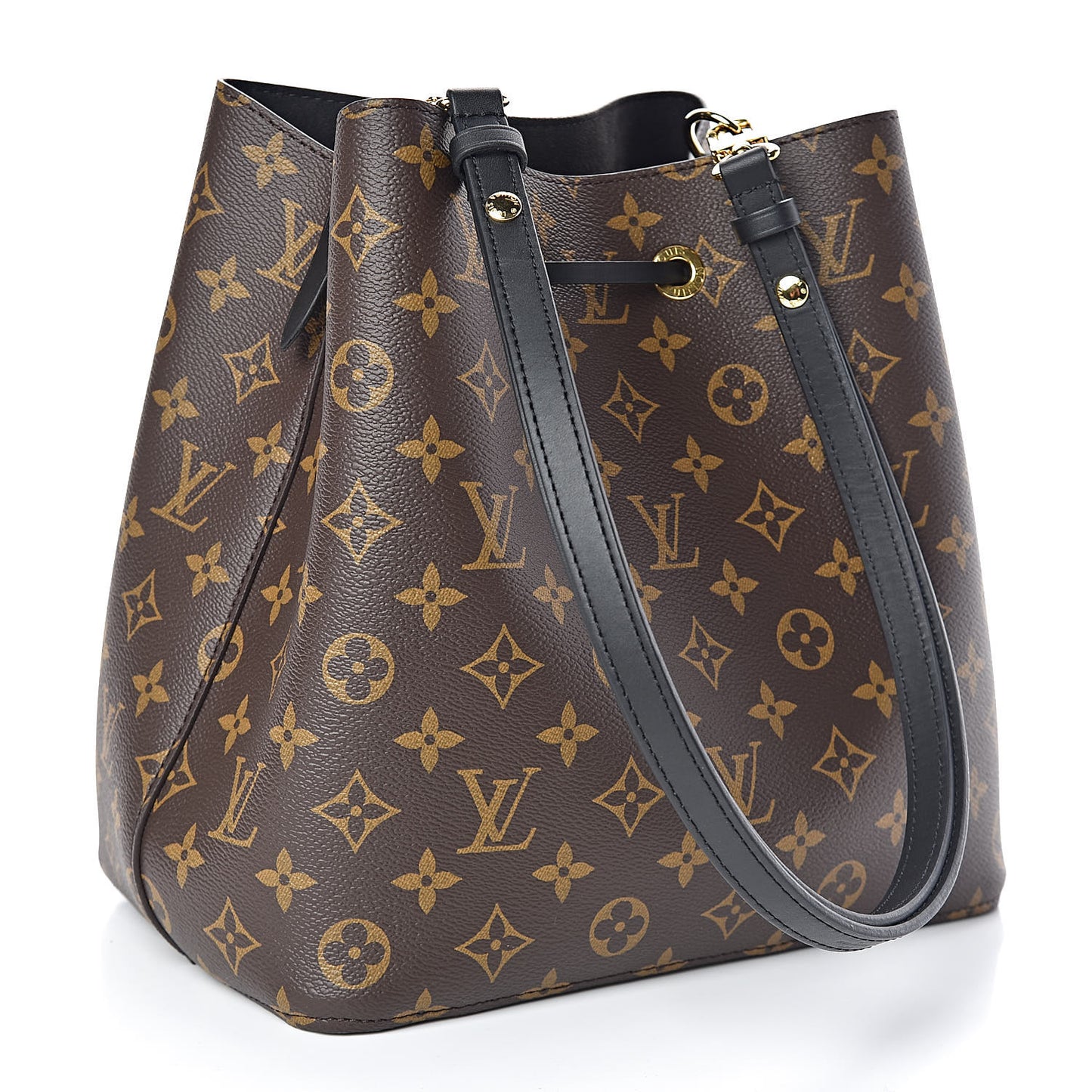 Monogram Neonoe MM Black