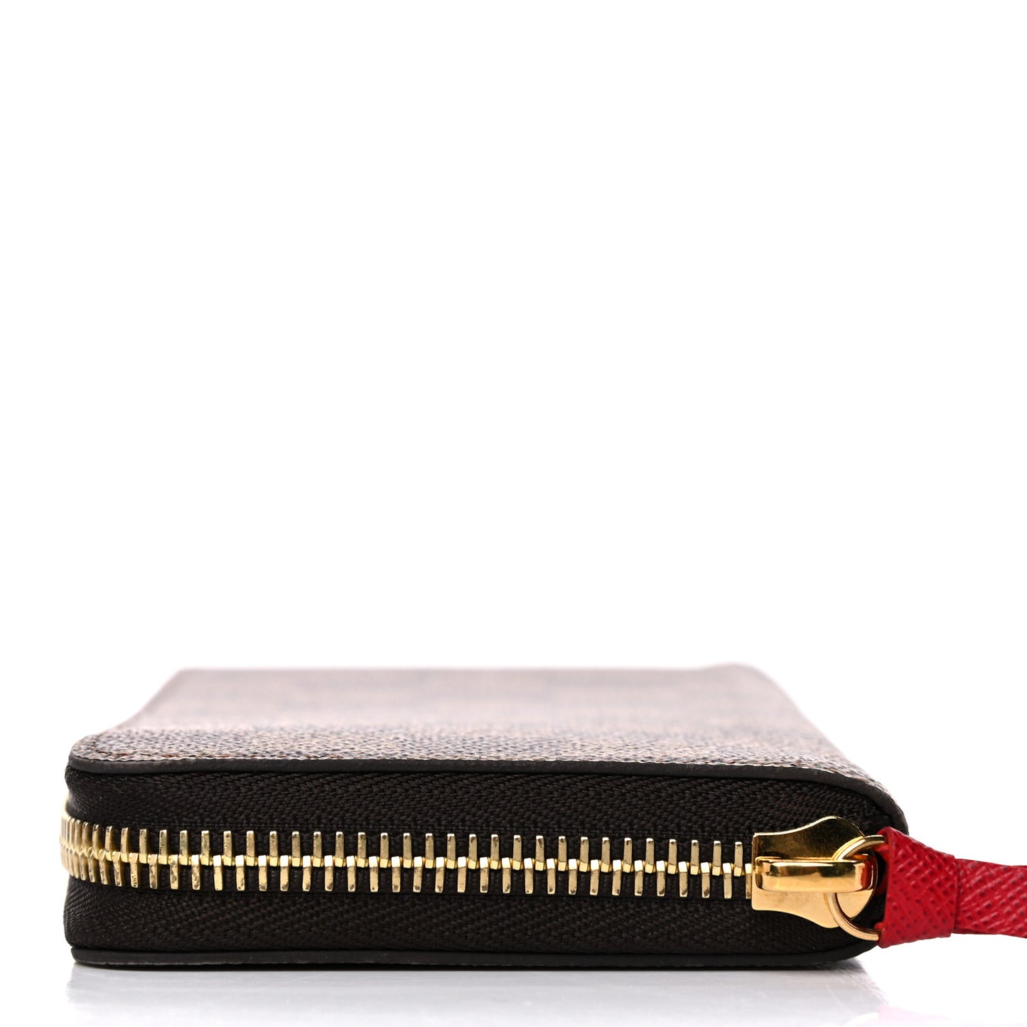 Damier Ebene Clemence Wallet