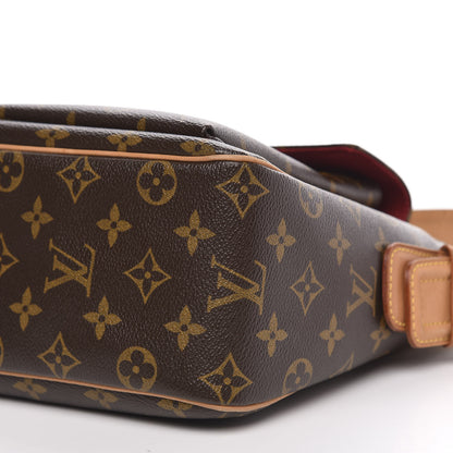 Louis Vuitton Monogram Viva-Cite GM 8 of 10