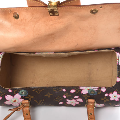 Louis Vuitton Monogram Cherry Blossom Papillon Brown 5 of 15