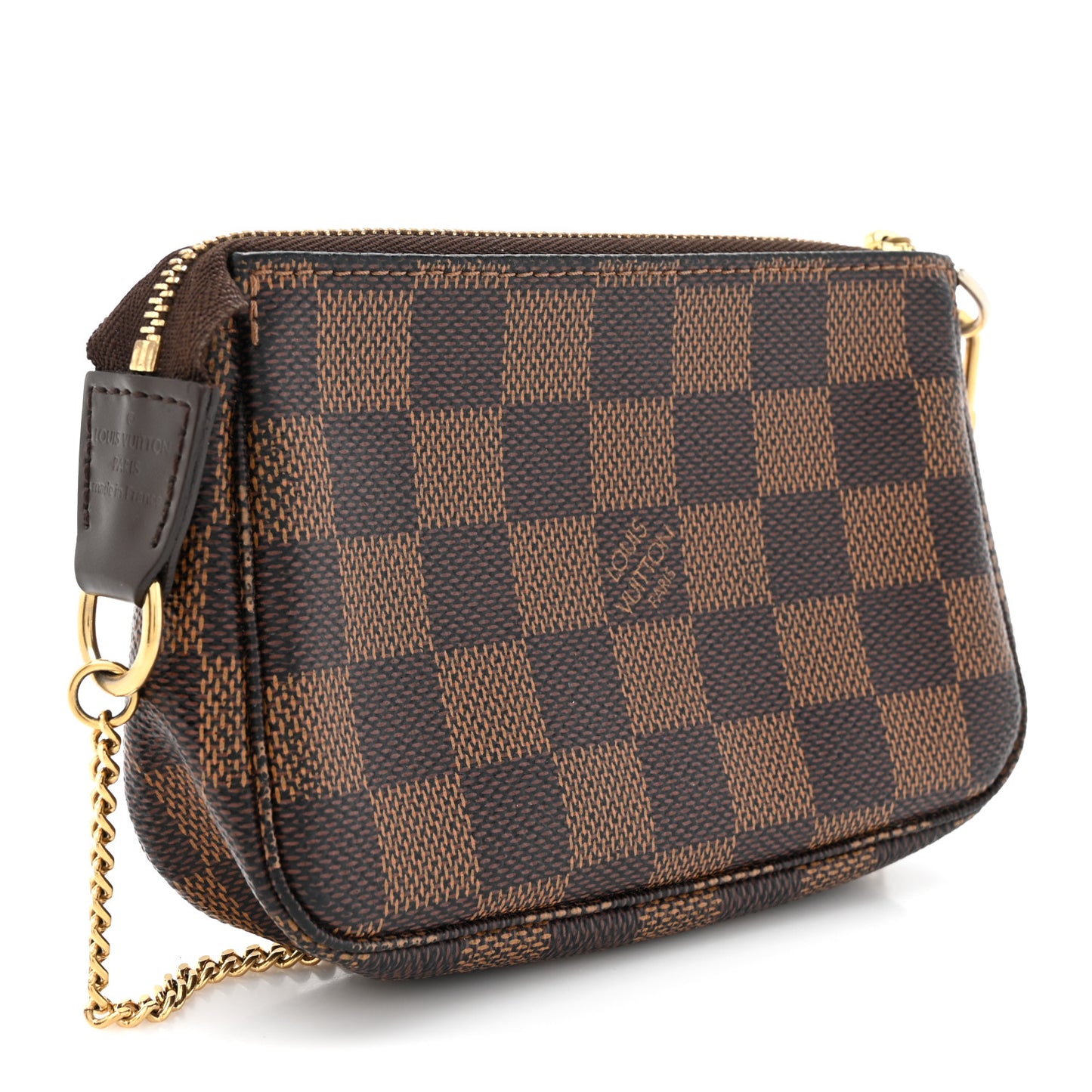 Damier Ebene Mini Pochette Accessories