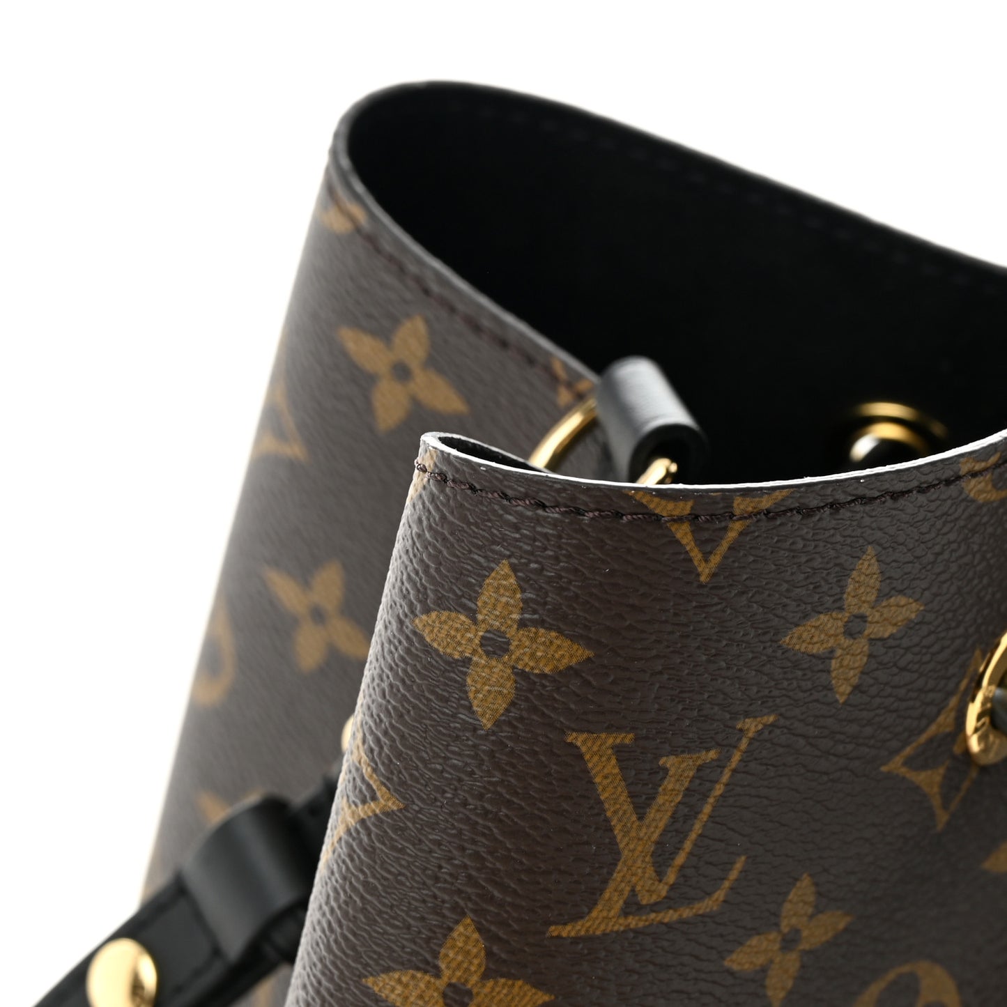 Monogram Neonoe MM Black