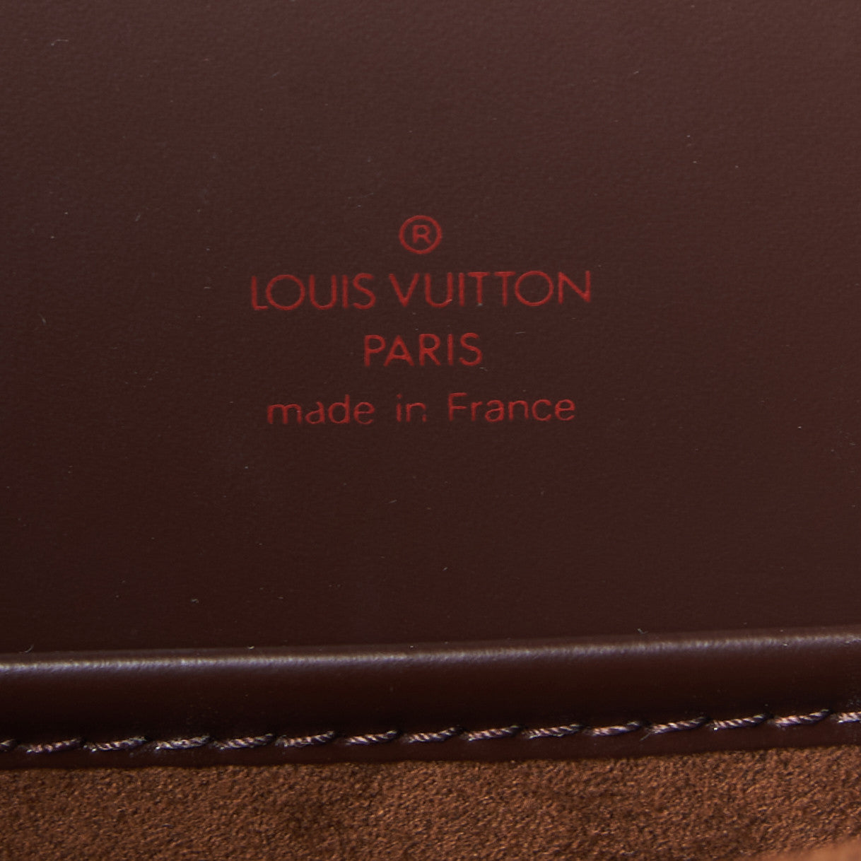 Damier Ebene Altona PM Briefcase