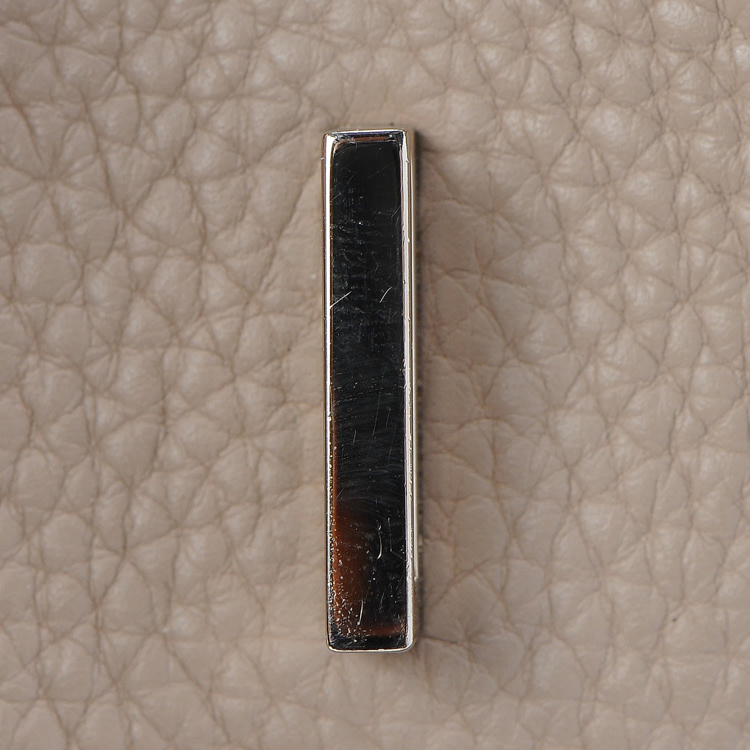 Hermes Taurillon Clemence Birkin 35 Gris Tourterelle 11 of 34