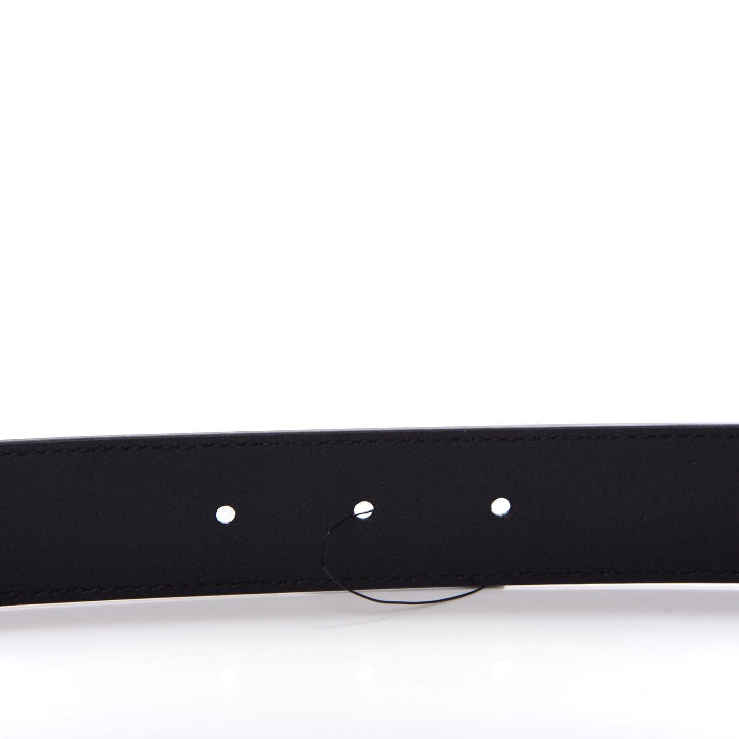 Calfskin Zumi 30mm Belt 90 36 Black