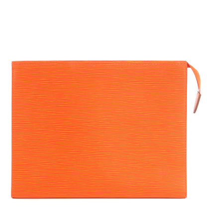 Louis Vuitton Epi Toiletry Pouch 26 Piment 1 of 7