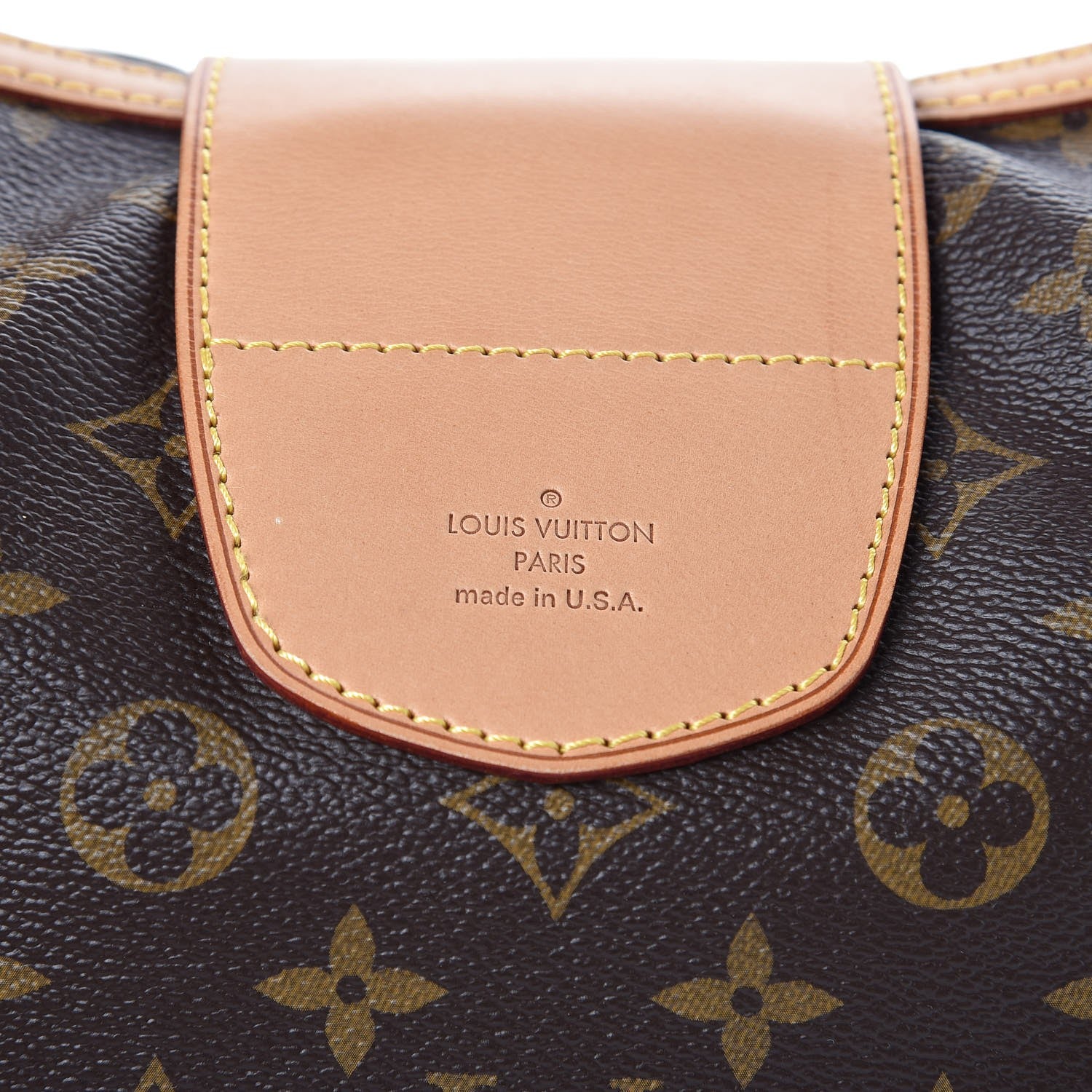 Louis Vuitton Monogram Stresa PM 6 of 7