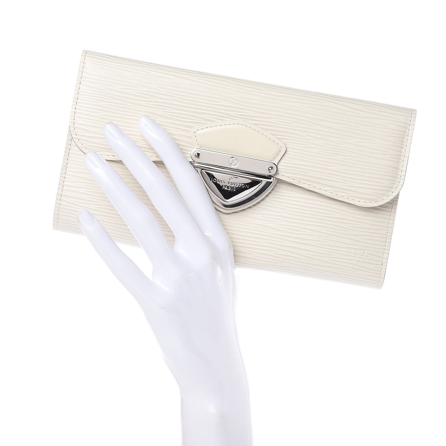 Epi Eugenie Wallet Ivory