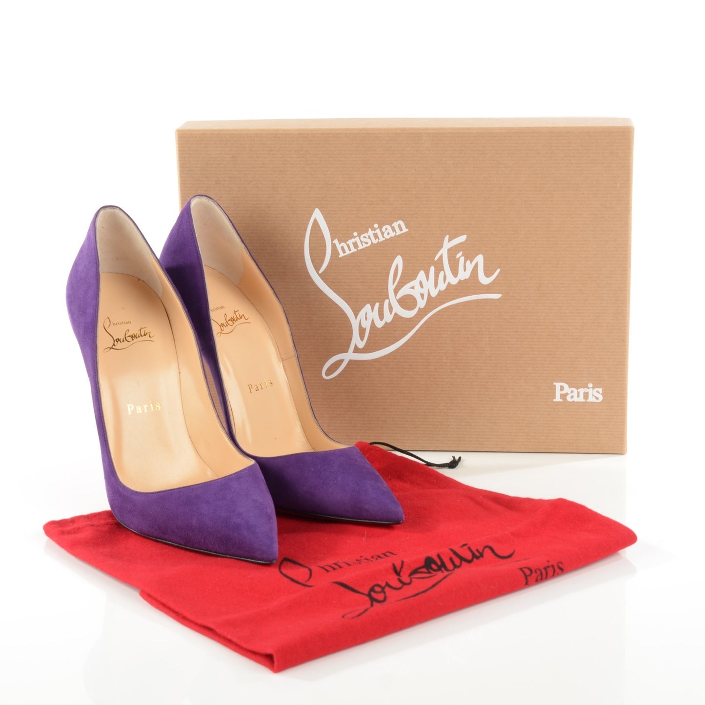 Suede So Kate 120 Pumps 38 Violet