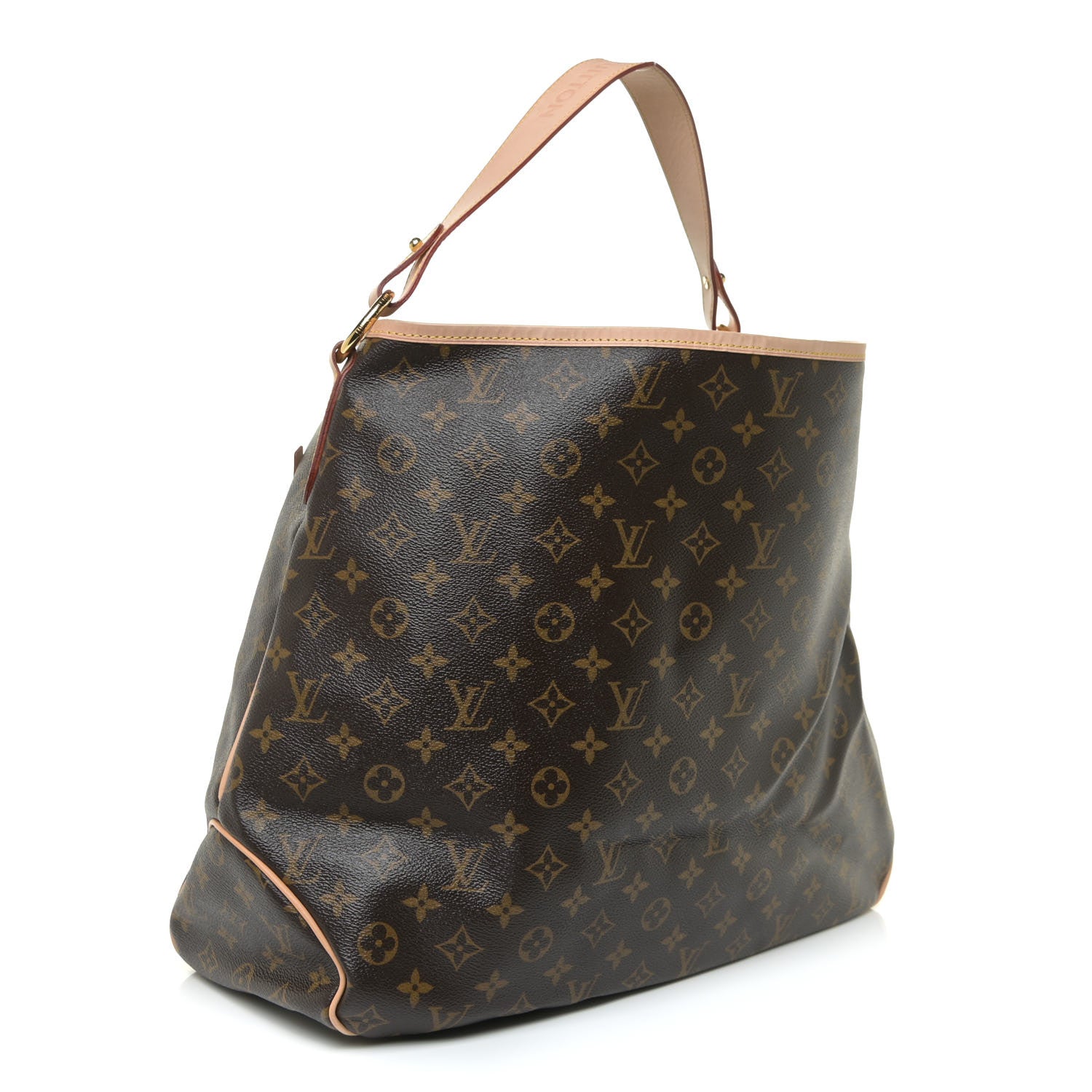 Louis Vuitton Monogram Delightful GM 3 of 14