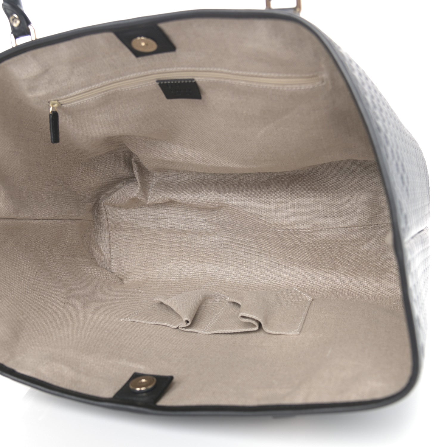 Gucci Microguccissima Large Joy Tote Black 5 of 9