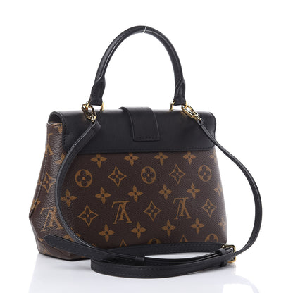 Louis Vuitton Monogram Locky BB Black 3 of 10