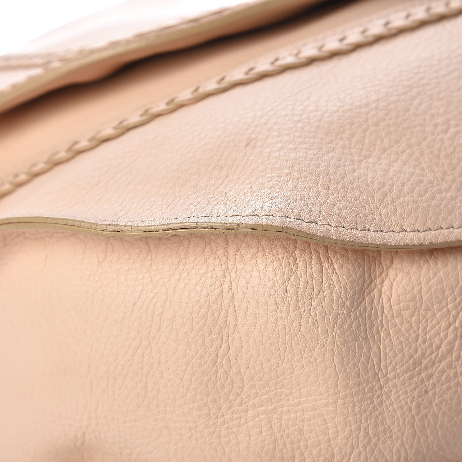 Chloe Calfskin Large Marcie Hobo Blondie Beige 8 of 24