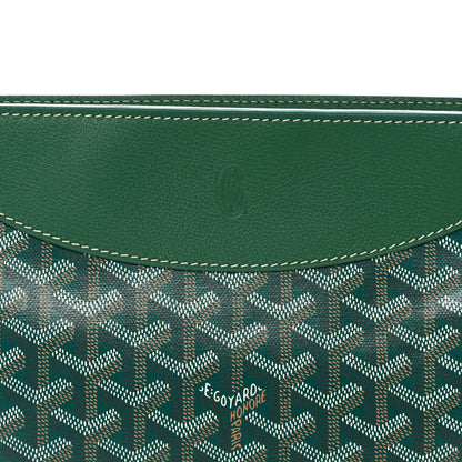 Goyard Goyardine Hirondelle Bag Green 8 of 10