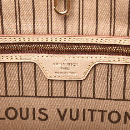 Louis Vuitton Monogram Neo Neverfull MM 6 of 11