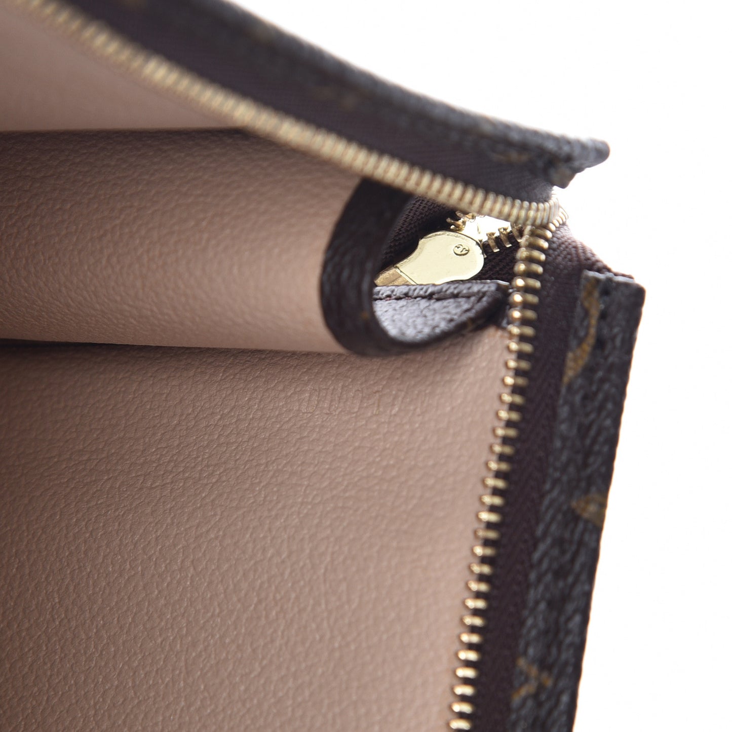 Monogram Toiletry Pouch 26