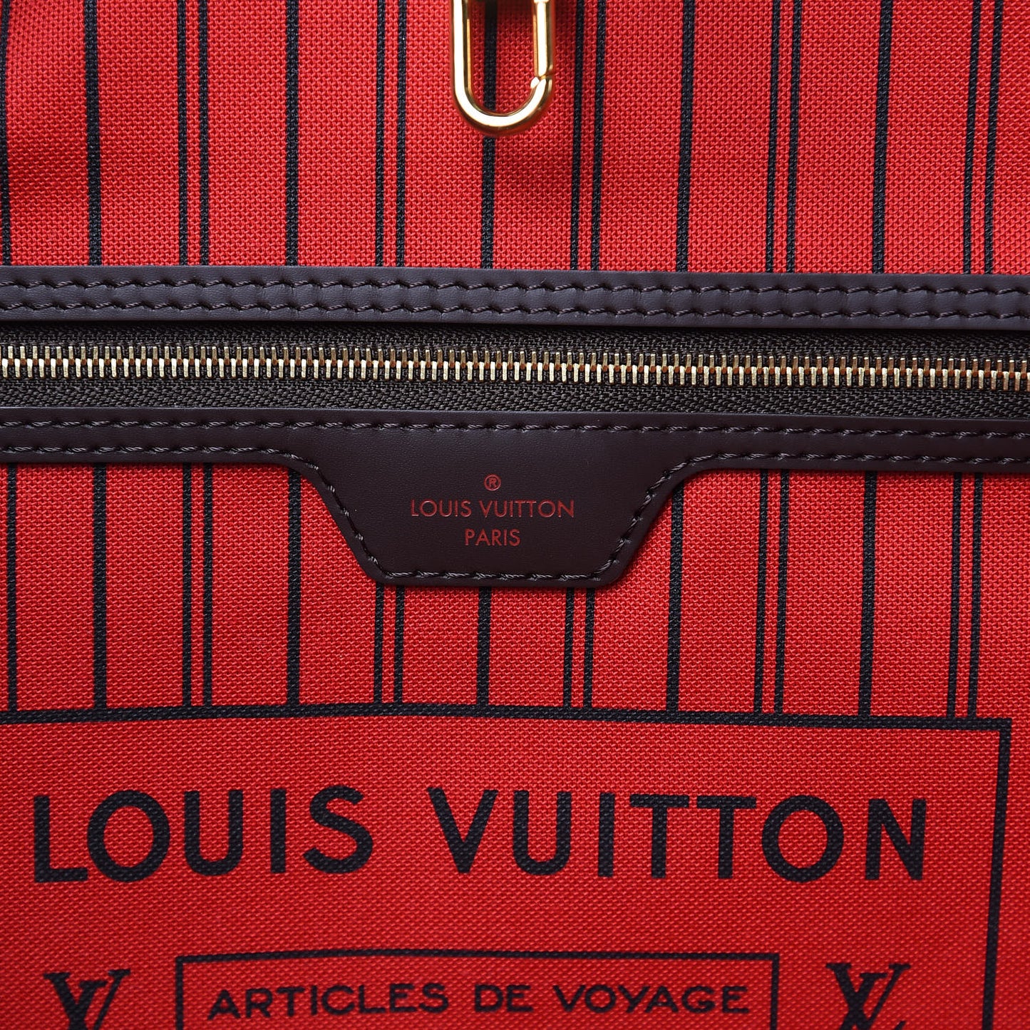 Damier Ebene Neo Neverfull MM