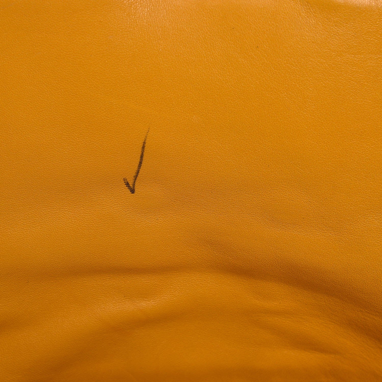 Christian Dior Lambskin Cannage Ruffle New Lock Flap Yellow 9 of 35