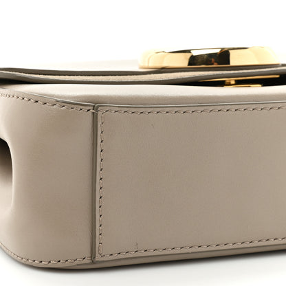 Chloe Calfskin Small C Double Carry Motty Grey 10 of 16