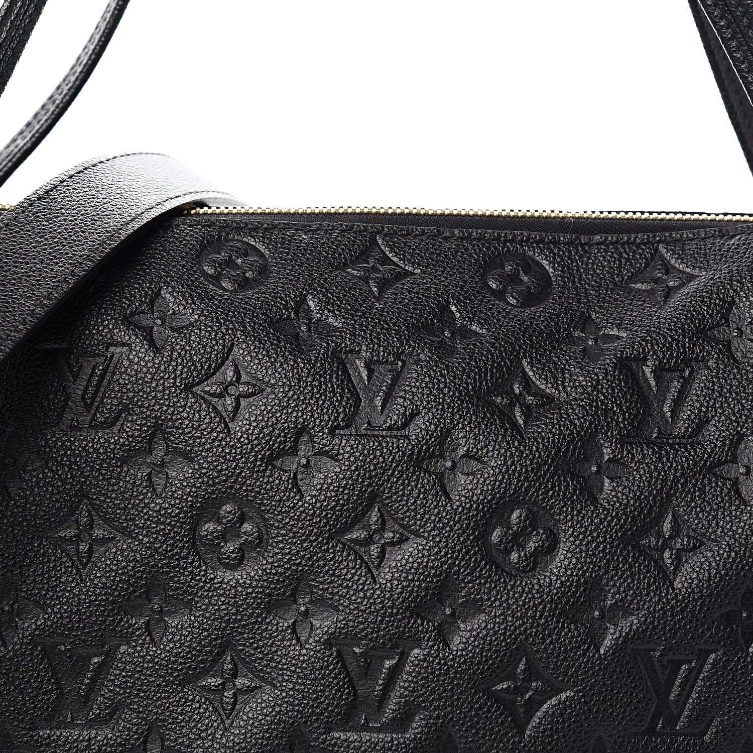 Louis Vuitton Empreinte Ponthieu PM Black 8 of 8