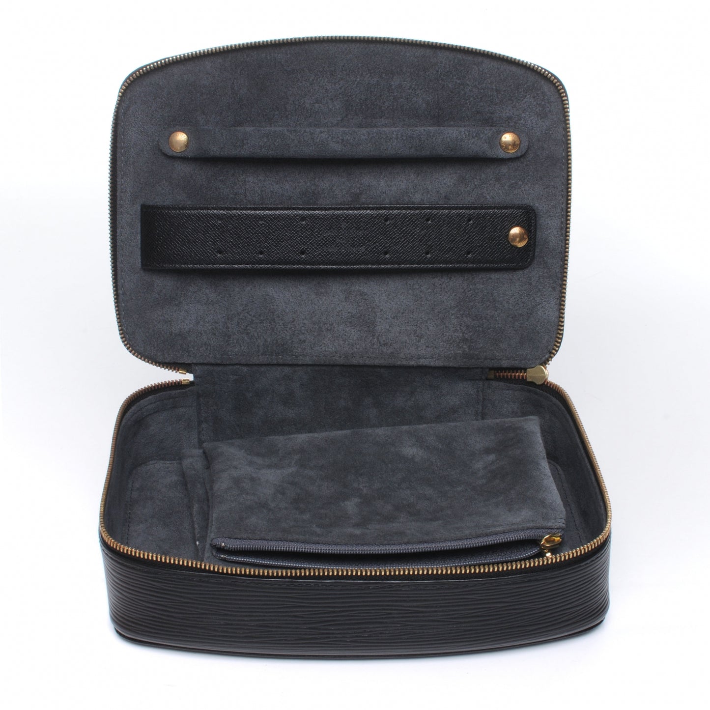 Epi Monte Carlo Jewelry Case Box Black