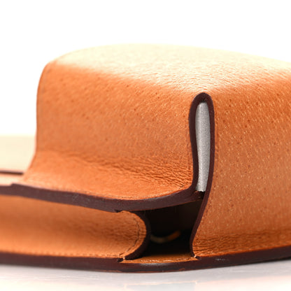 Hermes Peau Porc Barenia Hermesway Phone Case Toffee Fauve 8 of 10