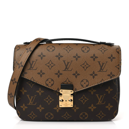 Louis Vuitton Reverse Monogram Pochette Metis 1 of 8