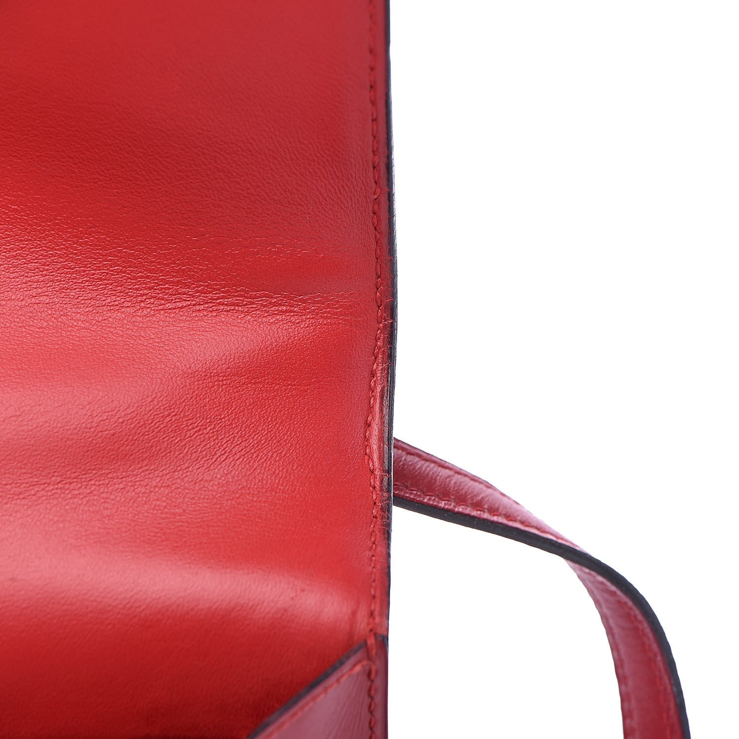 Hermes Box Constance 18 Red 12 of 17
