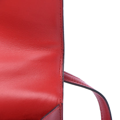 Hermes Box Constance 18 Red 12 of 17