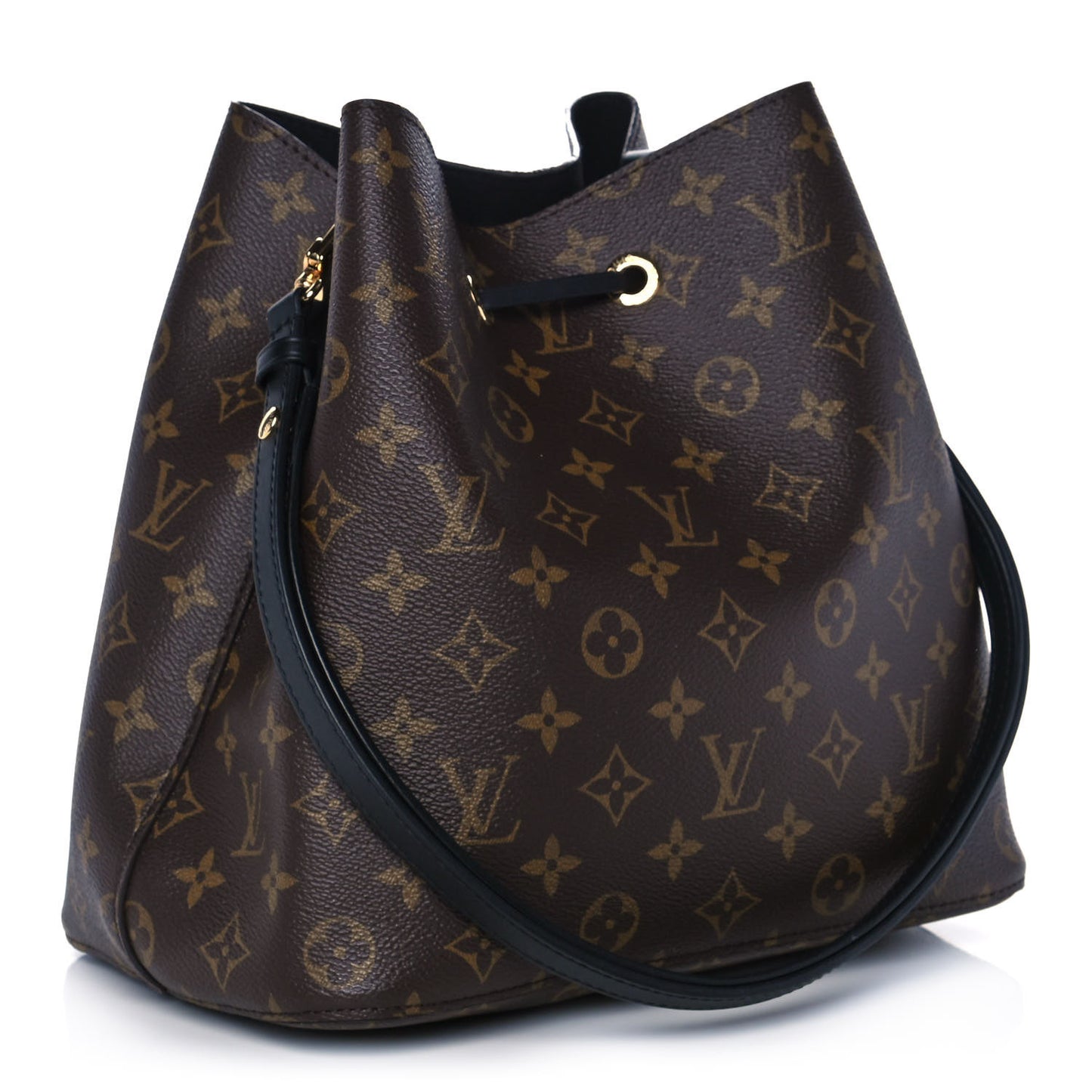Monogram Neonoe MM Black