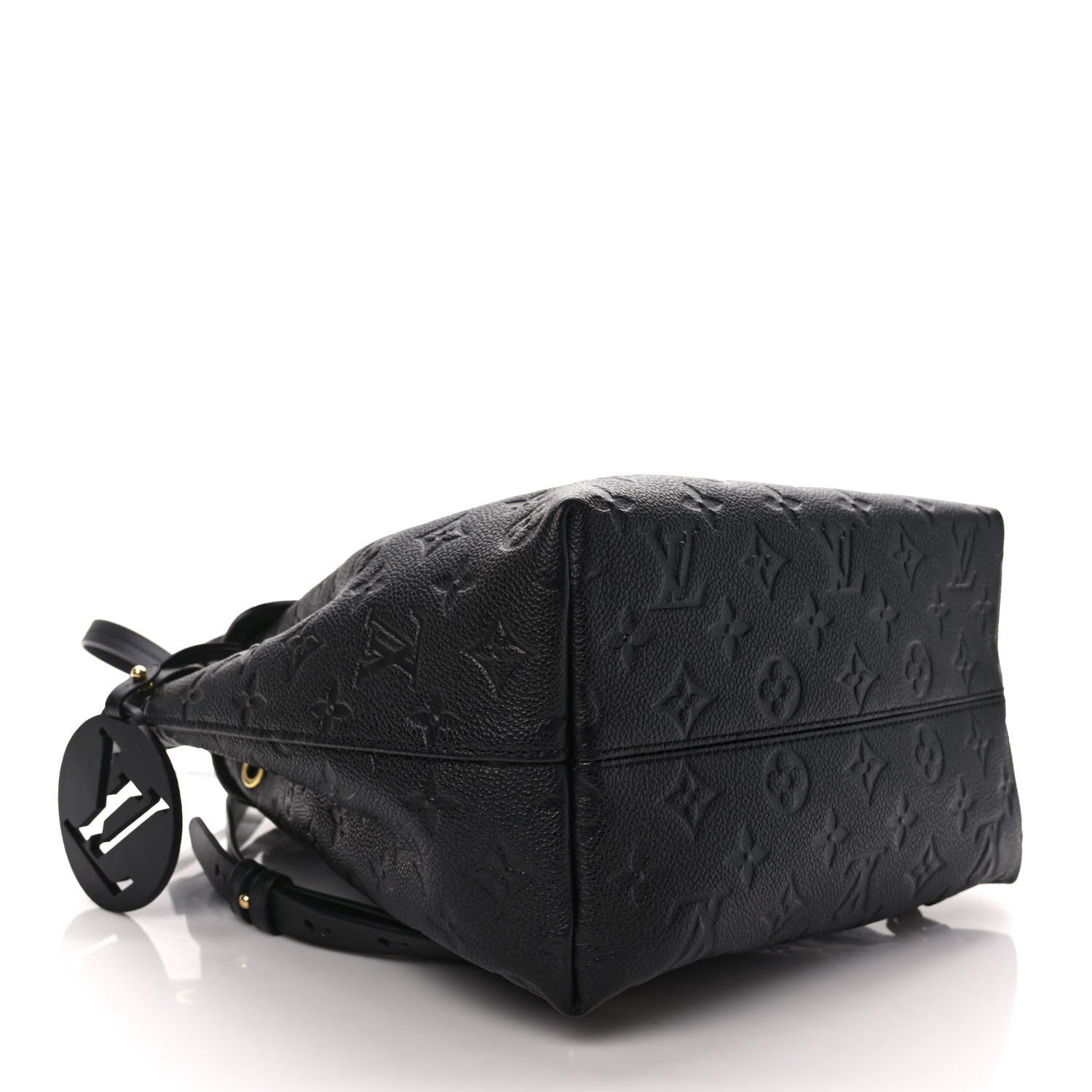 Louis Vuitton Empreinte Montsouris PM Black 4 of 10