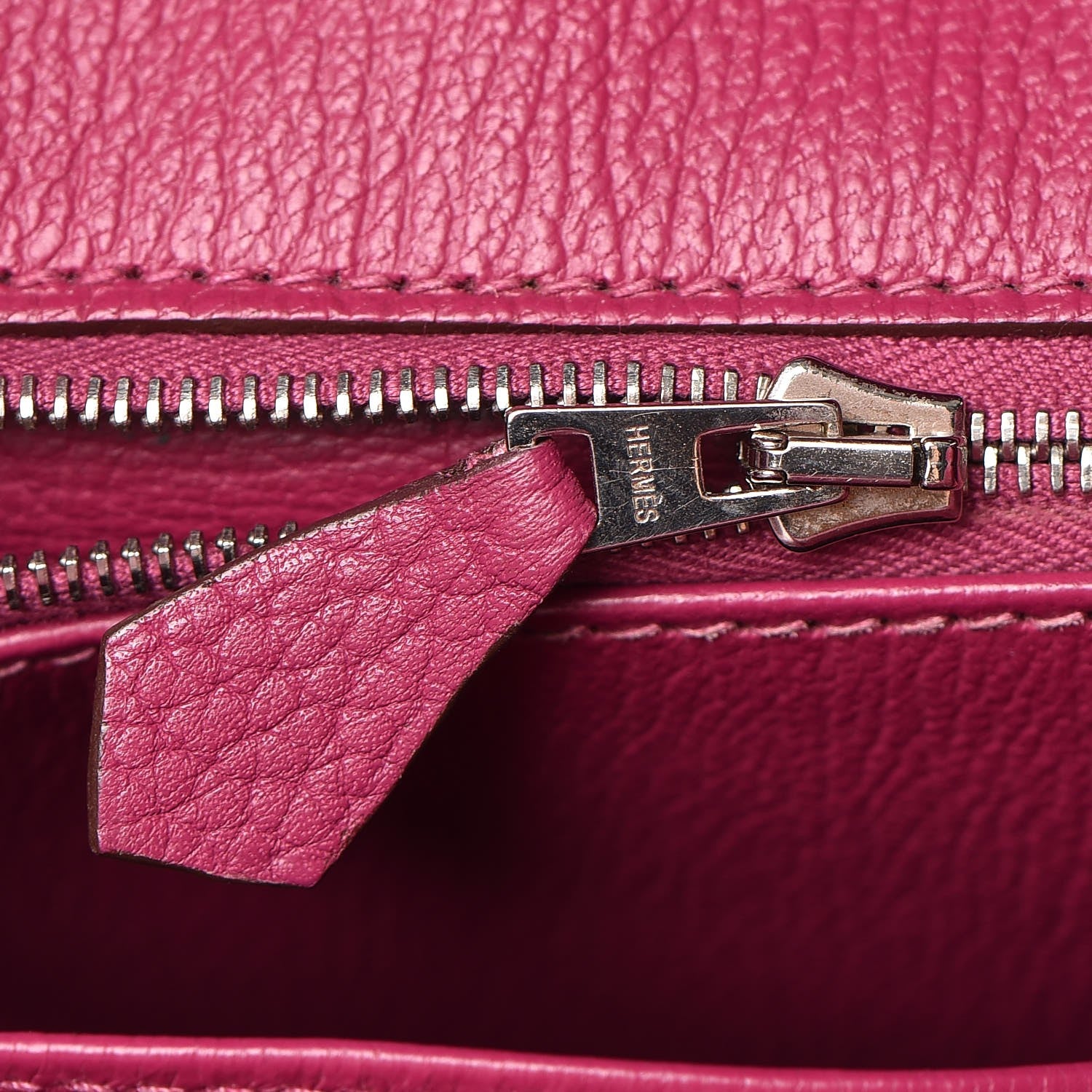 Hermes Togo Birkin 35 Tosca 19 of 38