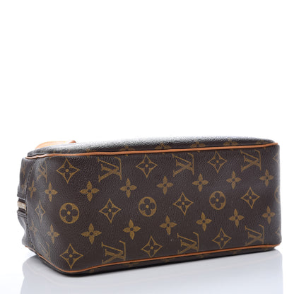 Louis Vuitton Monogram Cite MM 4 of 13