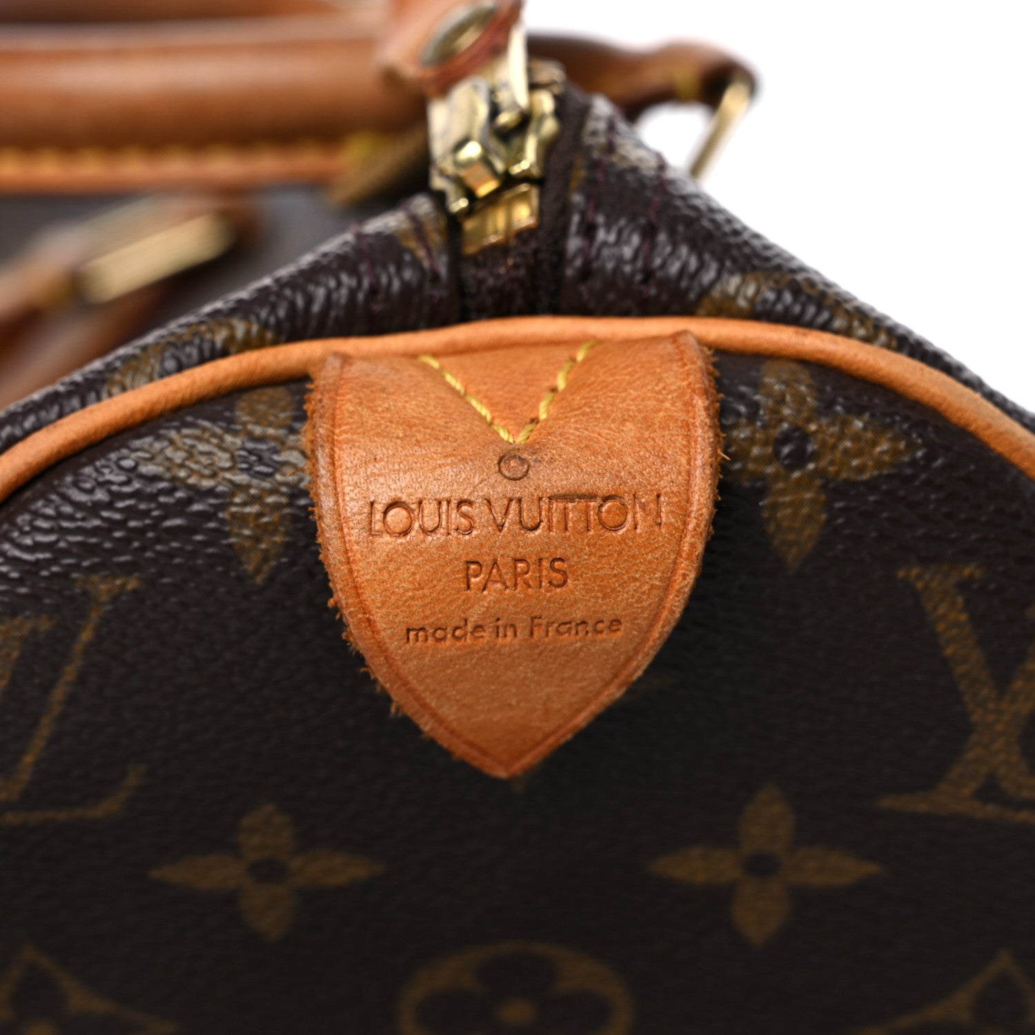 Louis Vuitton Monogram Speedy 30 5 of 27