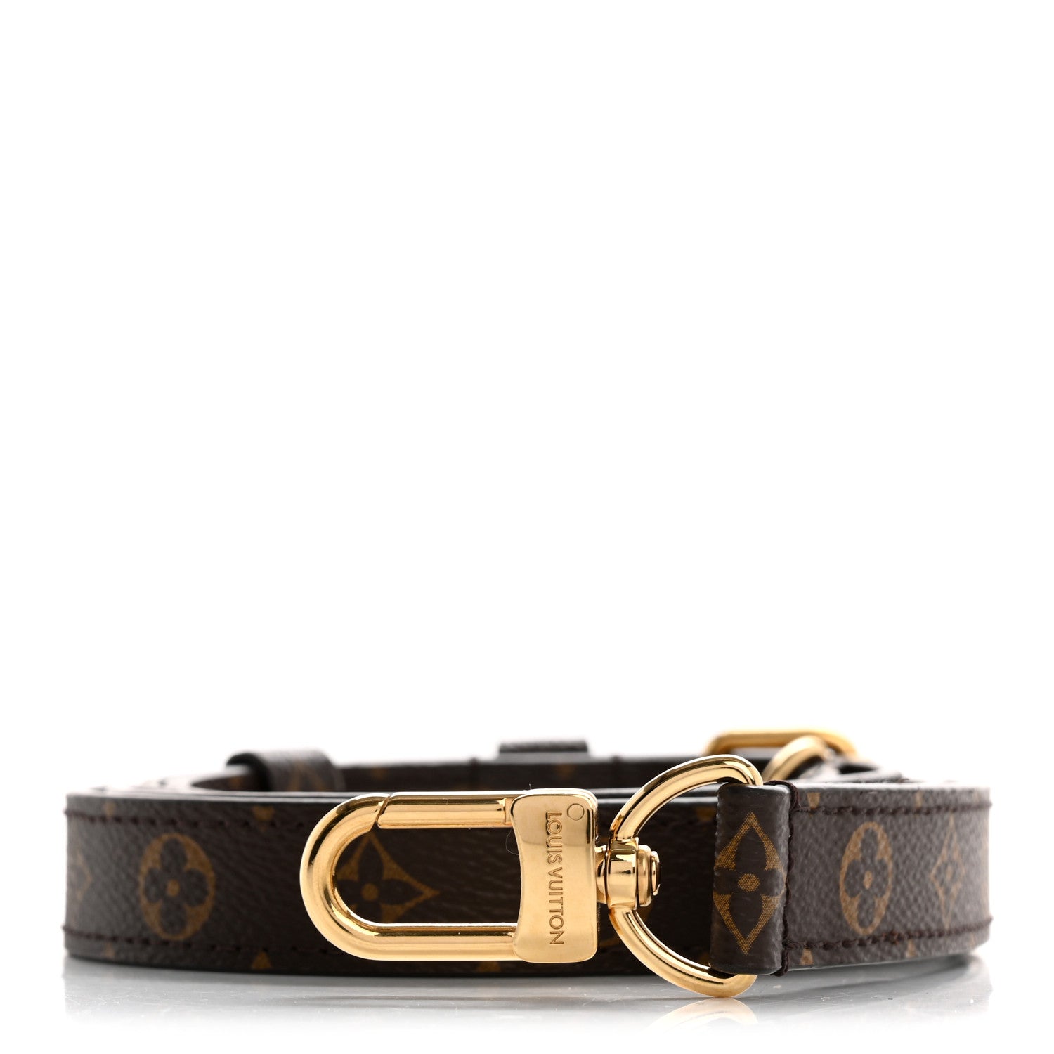 Louis Vuitton Monogram Metis 20mm Adjustable Strap 1 of 3